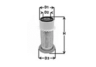 Air Filter (MA 716)