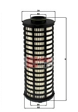 Oil Filter (ML1750)