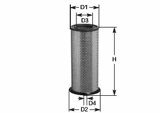 Air Filter (MA1411)