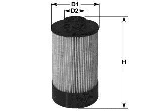 Fuel Filter (MG1654)