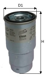 Fuel Filter (DN1918)