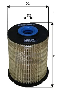Fuel Filter (MG3627)
