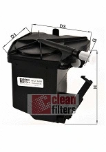 Fuel Filter (MGC1683)