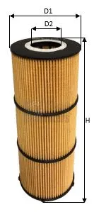 Oil Filter (ML4587)