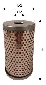 Hydraulic Filter, steering (ML 026)