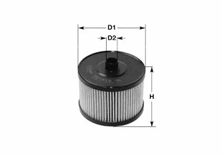 Fuel Filter (MG1612)