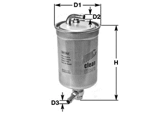 Fuel Filter (DN1950)