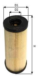 Oil Filter (ML4589)