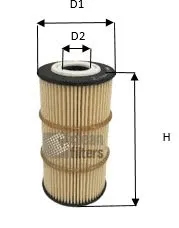 Oil Filter (ML4565)