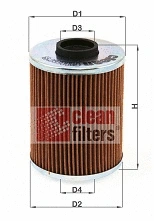 Oil Filter (ML 490)