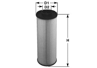Fuel Filter (MG1665)