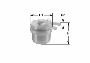 Fuel Filter (MBNA 004)
