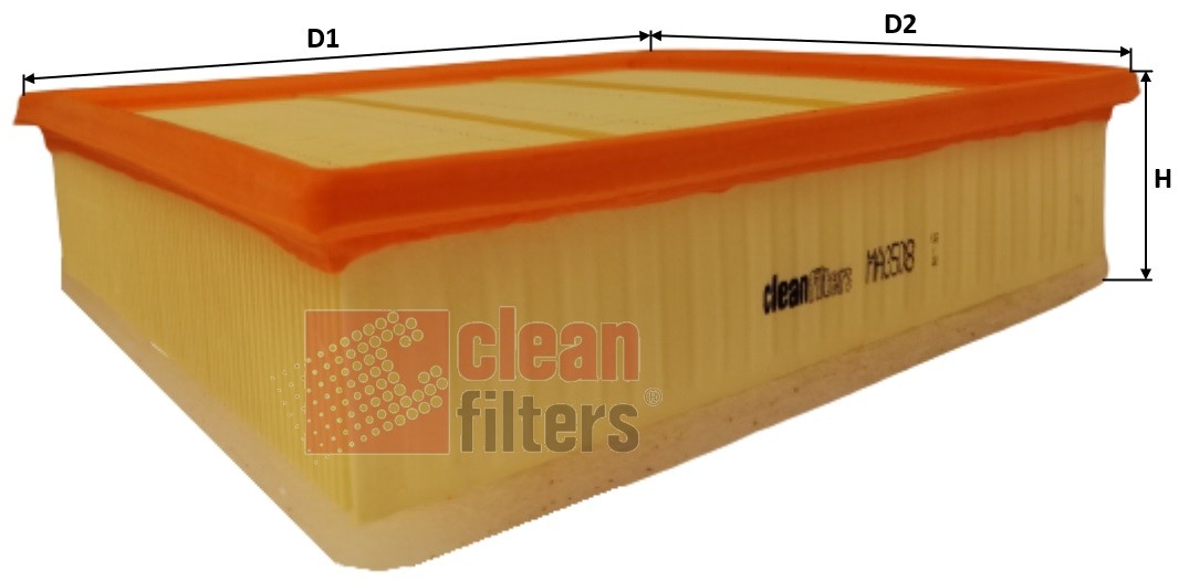 Air Filter (MA3508)