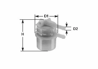 Fuel Filter (MBNA 019)