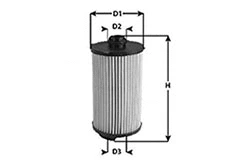 Fuel Filter (MG3626)
