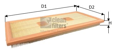 Air Filter (MA3481)