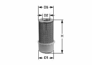 Air Filter (MA 541)