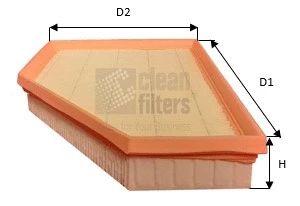 Air Filter (MA3495)
