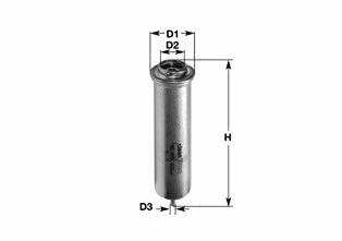 Fuel Filter (MG1661)