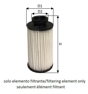 Urea Filter (MU8000)