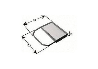 Air Filter (MA3214)