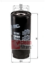Oil Filter (DO 263)