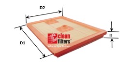 Air Filter (MA3211)