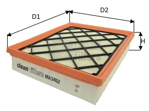 Air Filter (MA3452)