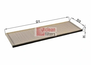 Filter, cabin air (NC2362)
