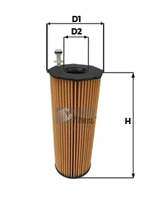 Oil Filter (ML4553)