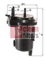 Fuel Filter (MGC1684)