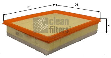 Air Filter (MA3472)