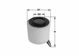Air Filter (MA3017)