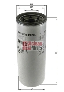 Oil Filter (DF1897)