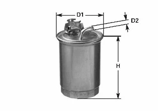 Fuel Filter (DN 992)