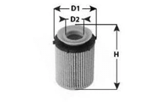 Oil Filter (ML4532)