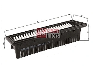 Air Filter (MA3453)