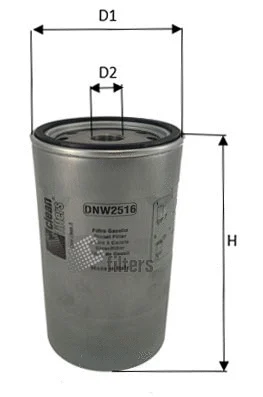 Fuel Filter (DNW2516)