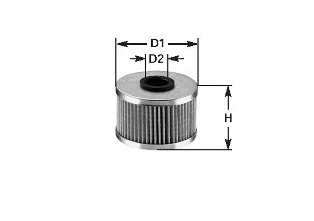 Oil Filter (ML 492)