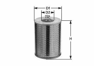Fuel Filter (MG 090)