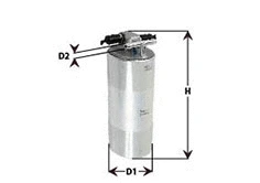 Fuel Filter (MG3613)