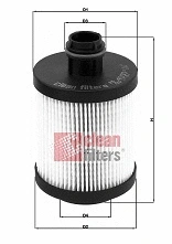 Oil Filter (ML4500)