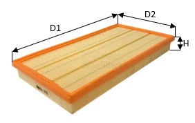 Air Filter (MA3498)
