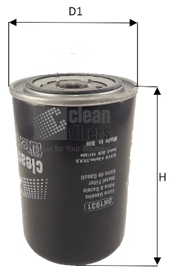 Fuel Filter (DN1931)