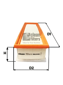 Air Filter (MA3448)