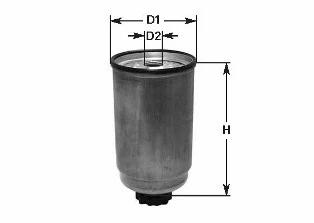 Fuel Filter (DN 873)