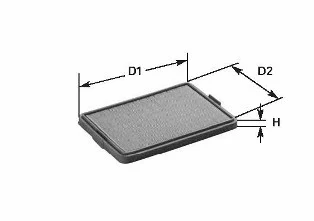 Air Filter (MA 640)