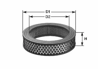 Air Filter (MA 393)