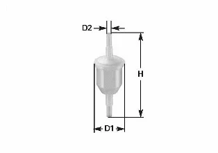 Fuel Filter (MBNA 006)