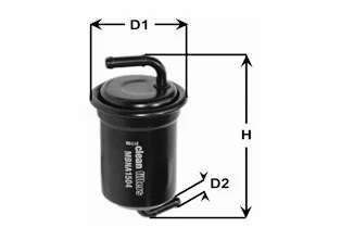 Fuel Filter (MBNA1557)